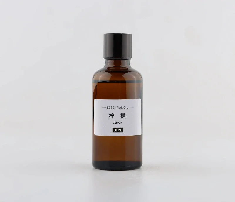 50ml Homemade Natural Plant Aromatherapy Essential Oil Candle Material DIY Oil Soluble Gypsum Wax Sheet Raw Material Fragrance