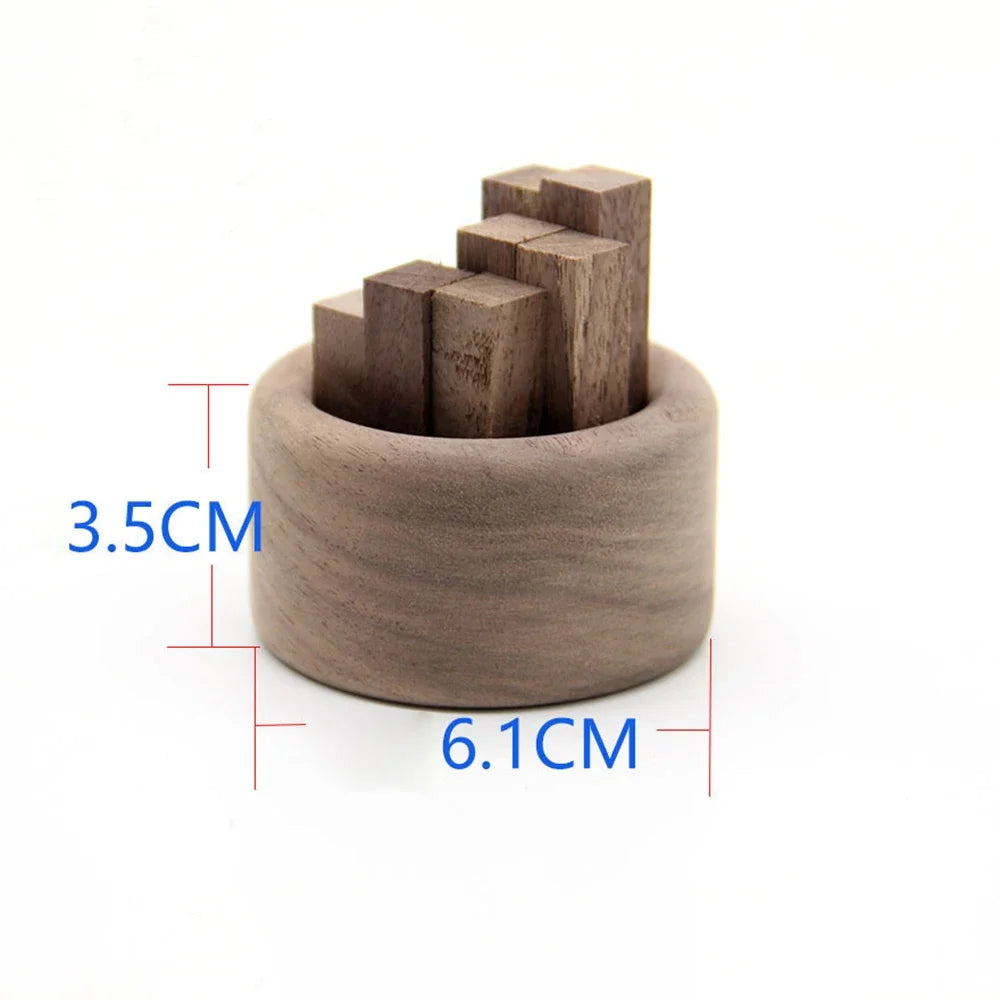 Creative Wooden Aromatherapy Interior Fragrance Expanding Fragrance Essential Oil Reed Aroma Diffuser Stick Room Fragrances