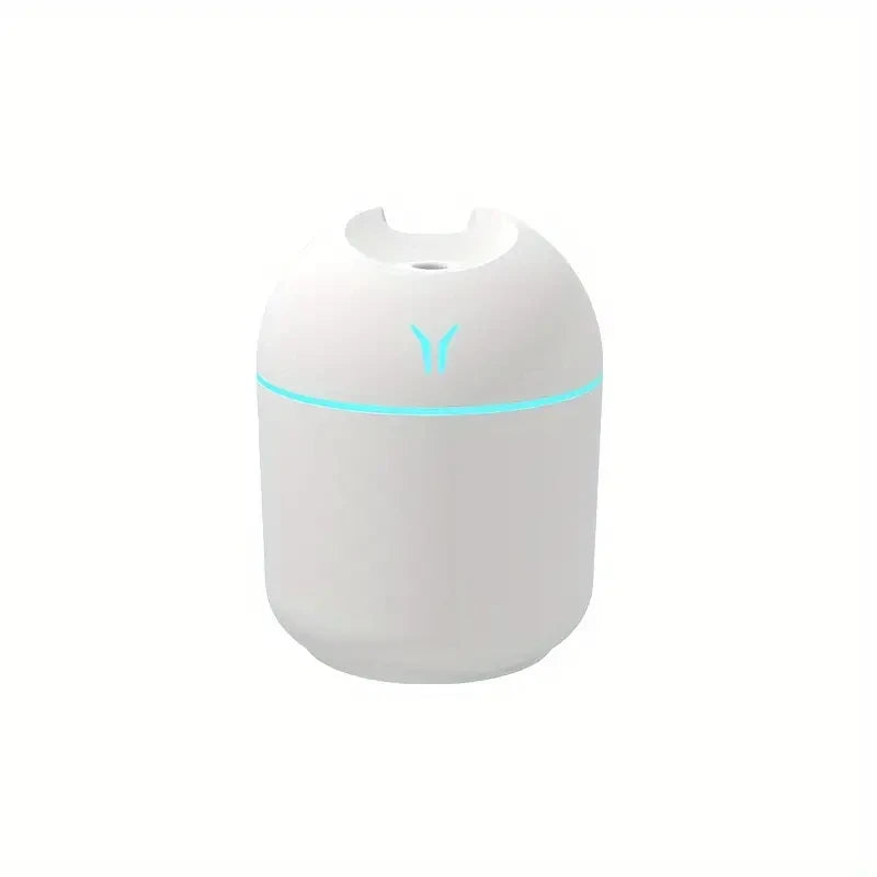 1PC Portable 250ml Mini Cup Spray Mist humidifier Double Wet Aroma Essential Oil Diffuser Car usb air humidifier