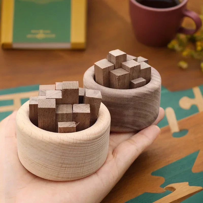 Creative Wooden Aromatherapy Interior Fragrance Expanding Fragrance Essential Oil Reed Aroma Diffuser Stick Room Fragrances