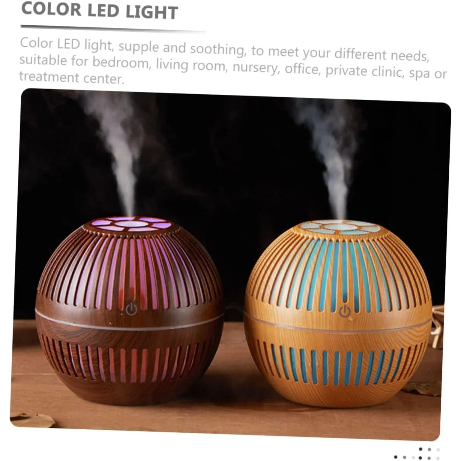 1 Set Aromatherapy Machine Nursery   Scent Diffuser Table  Diffuser Desktop  Diffuser  Accessories Difussor Cold Office Abs Smal