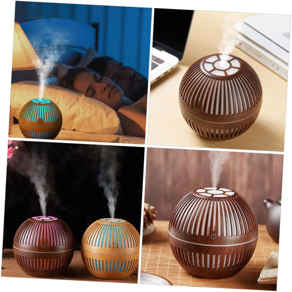1 Set Aromatherapy Machine Nursery   Scent Diffuser Table  Diffuser Desktop  Diffuser  Accessories Difussor Cold Office Abs Smal