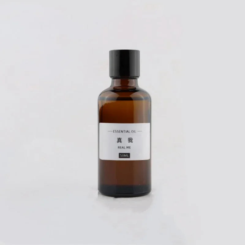 50ml Homemade Natural Plant Aromatherapy Essential Oil Candle Material DIY Oil Soluble Gypsum Wax Sheet Raw Material Fragrance