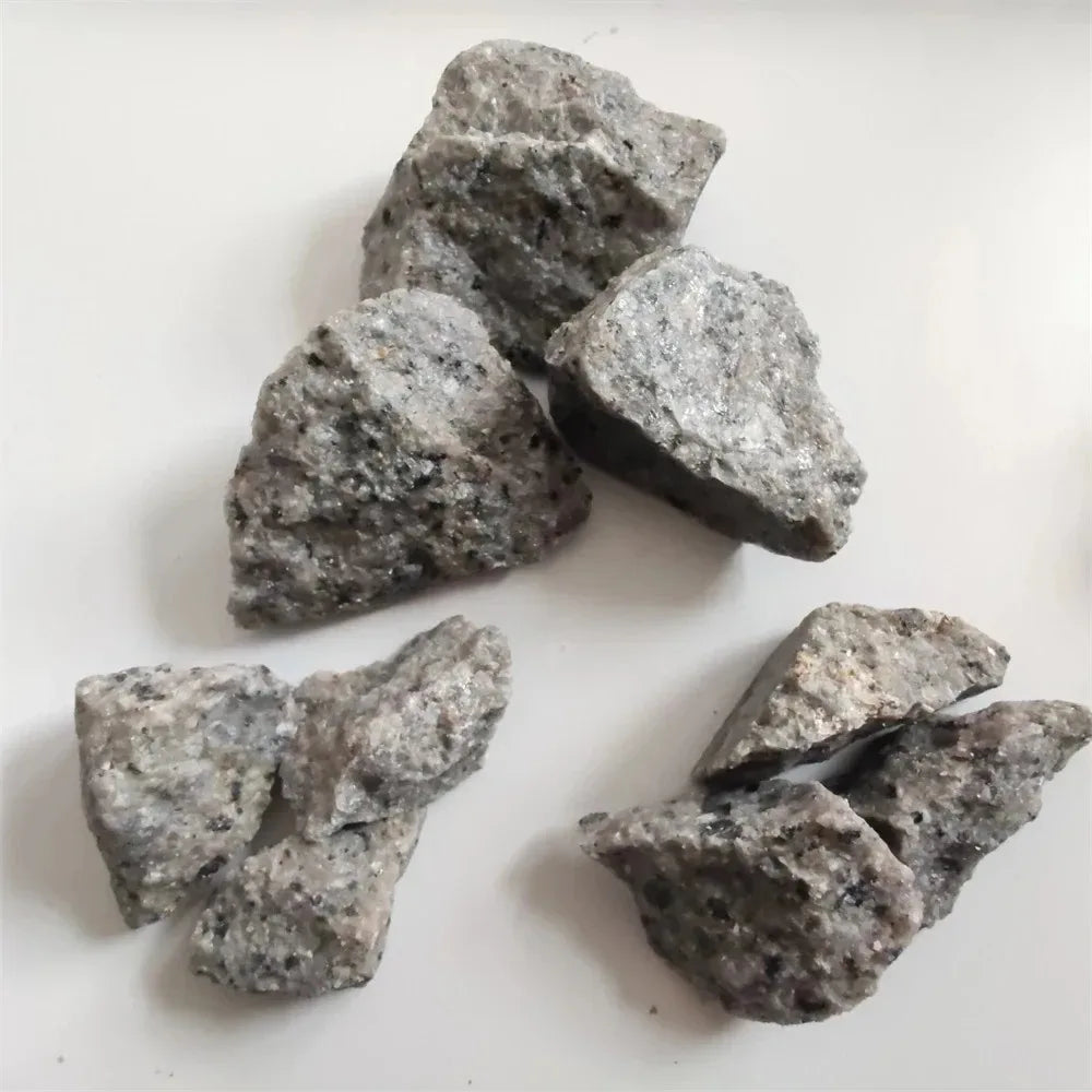 Natural Raw Yooperlites Flame Stone Fluorescent Stone Energy Reiki Specimens Diffuser Oils Stone Home Decoration Stone Decor