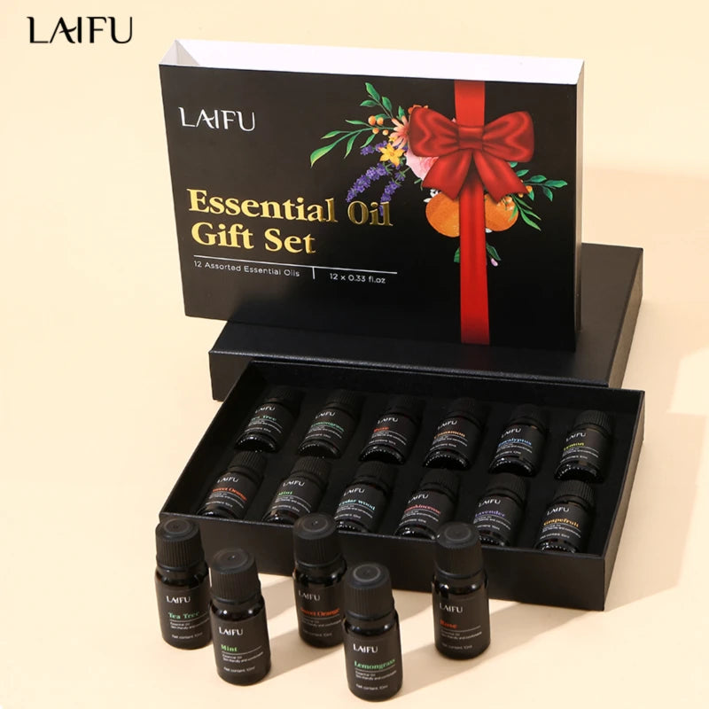 Premium Essential Oil Diffuser for Home, Office, Yoga & Wellness | Aromatherapy, Humidifier & Air Freshener | Customizable Scent